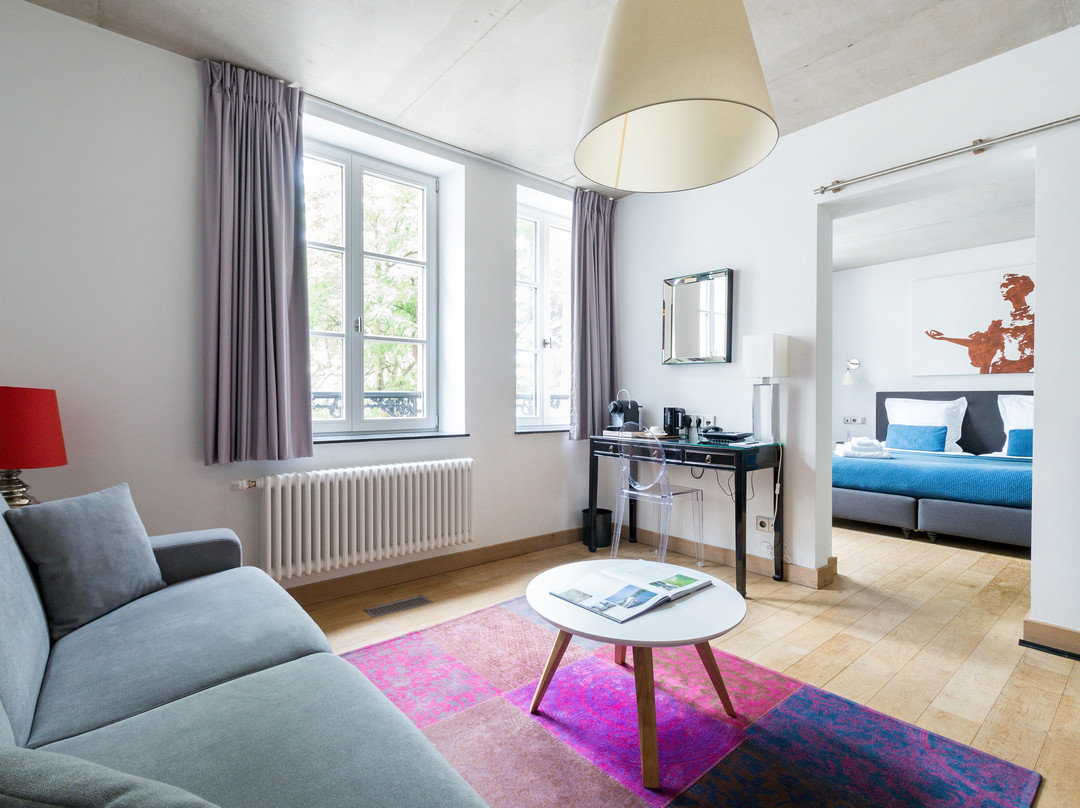 La Pipistrelle Hotel主图