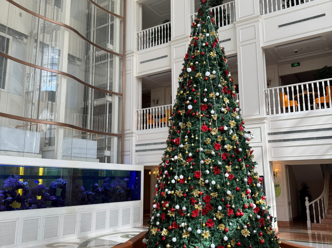 上海君澜度假酒店主图