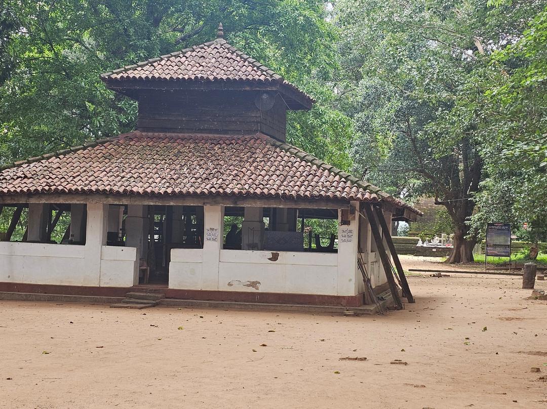 Nagadeepa Temple-Mahiyanganaya必去景点