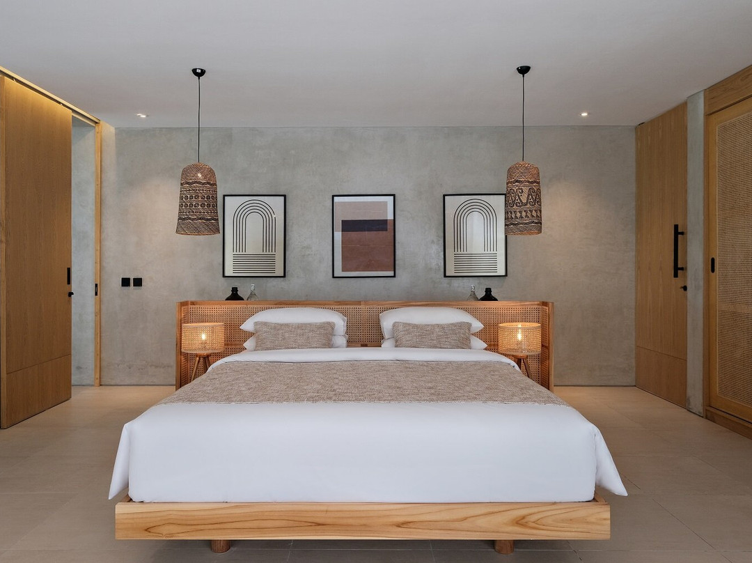 Amber Lombok Beach Resort主图