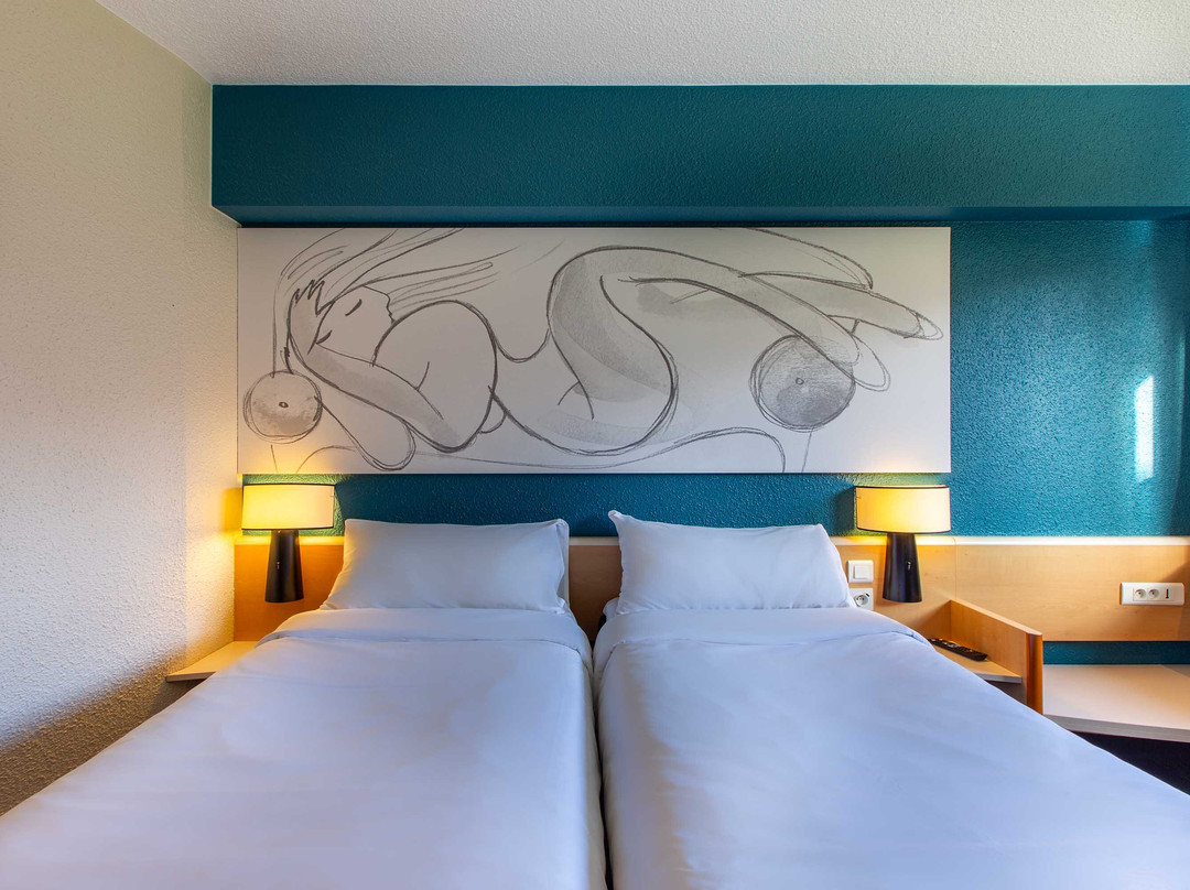 B&b Hotel Orléans Nord Saran主图