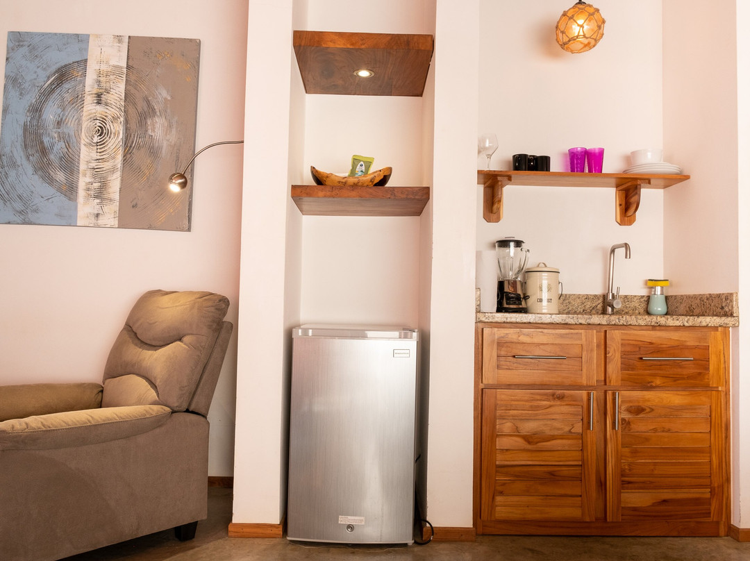 Iluminar Beachfront Suites主图