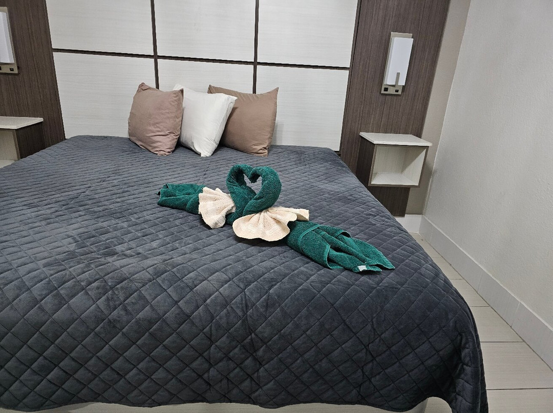 Apollo Inn Motel主图