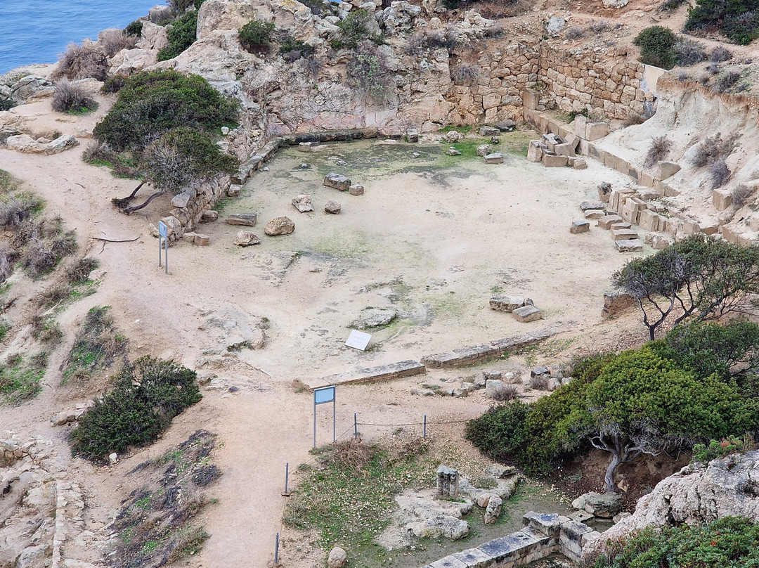 Heraion of Perachora-Perachora必去景点