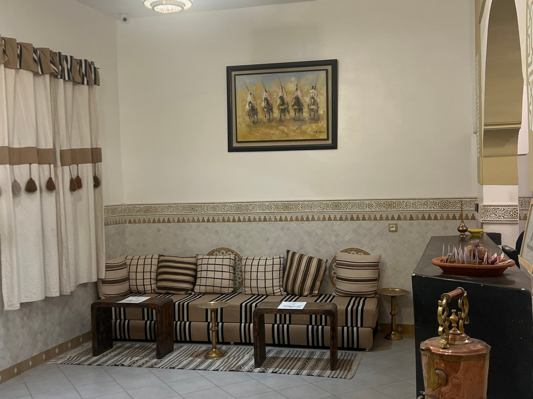 Hotel Riad Amlal主图