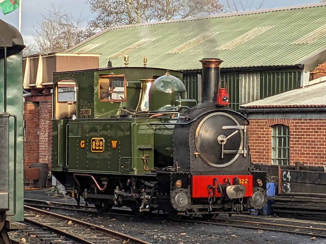 Welshpool and Llanfair Light Railway景点图片