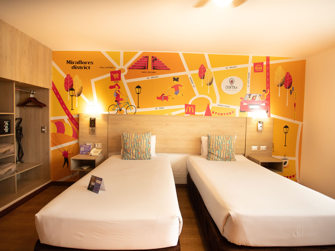 Centro by Casa Andina主图