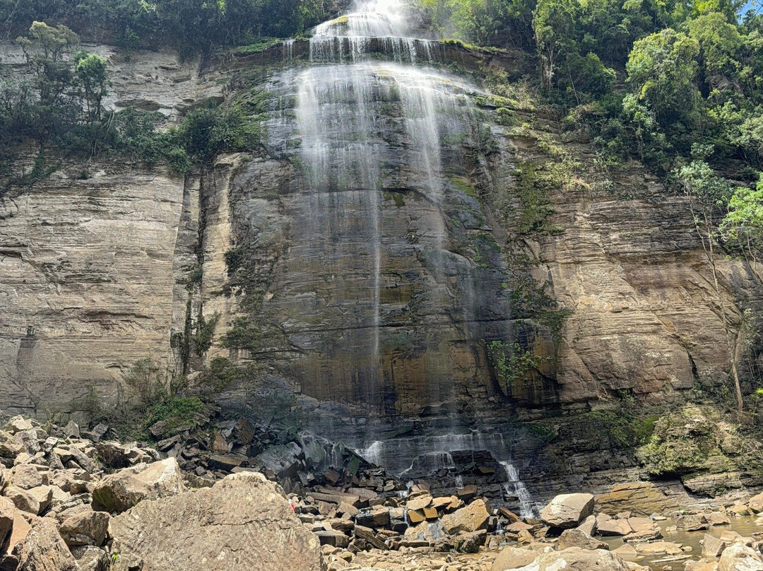 Salto Sao Sebastiao景点图片