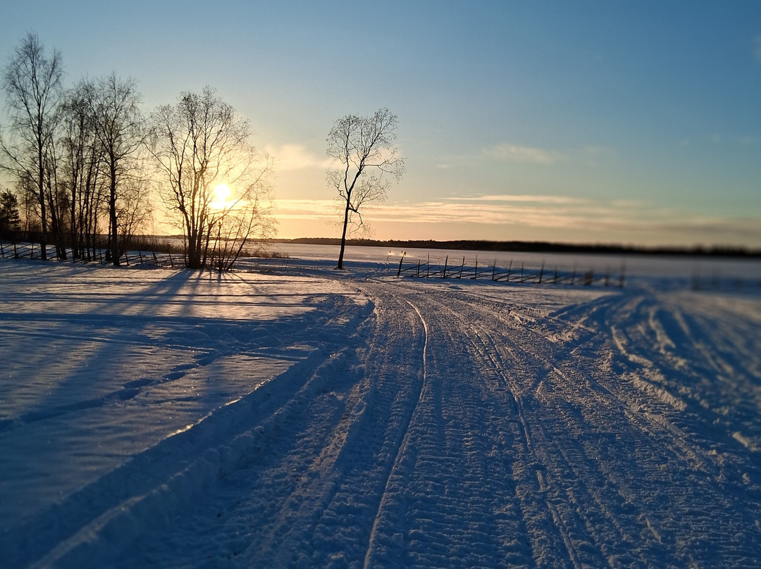 Nordmaling SweCamp Rodviken