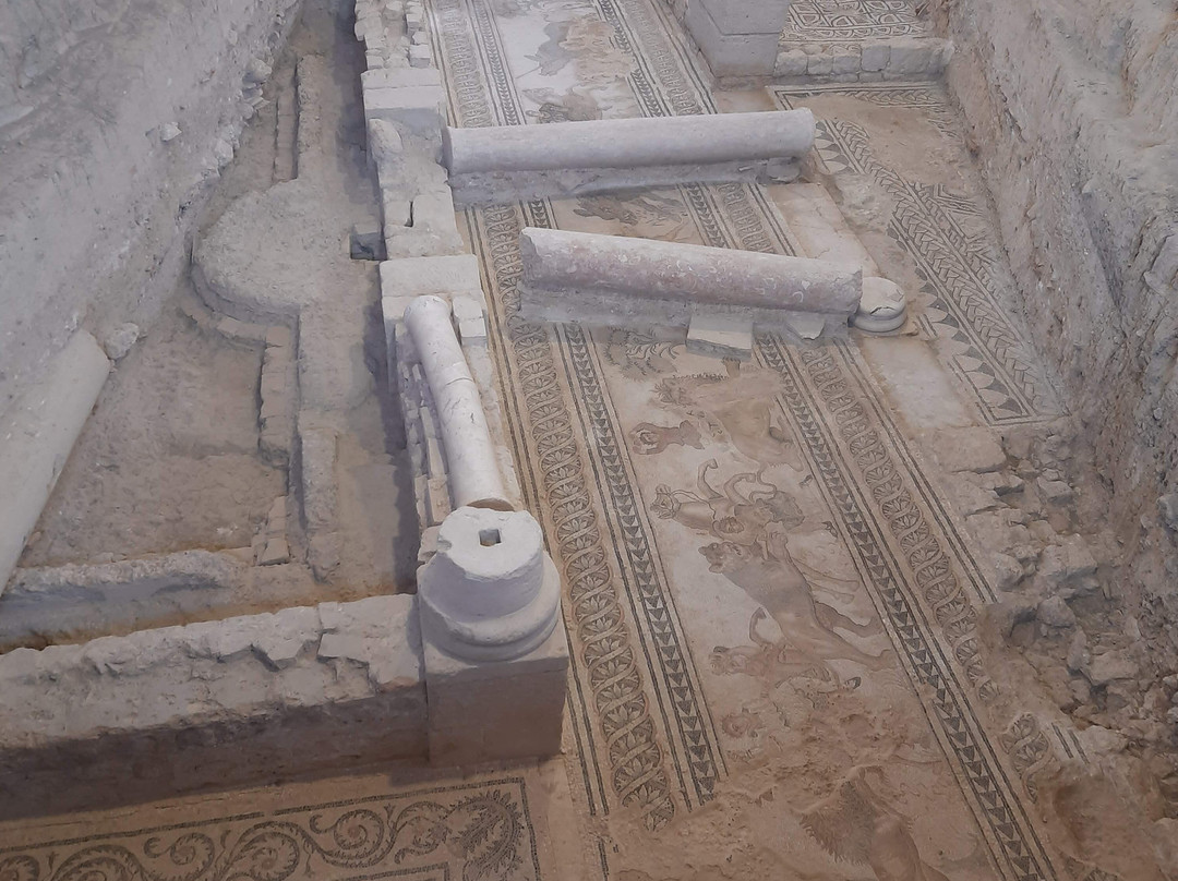 Villa Romana de Salar-Salar必去景点