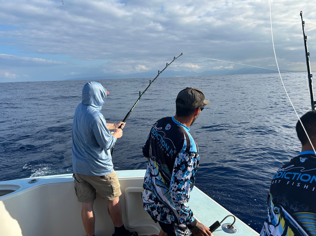 Reel Addiction III Sportfishing-Ko Olina必去景点