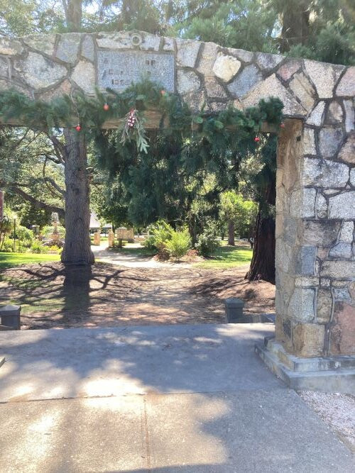 Town Hall Gardens-比奇沃思必去景点