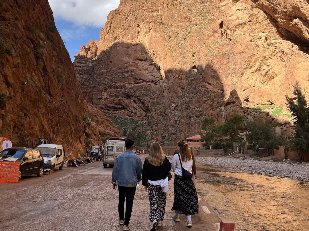 Izil Morocco-马拉喀什必去景点