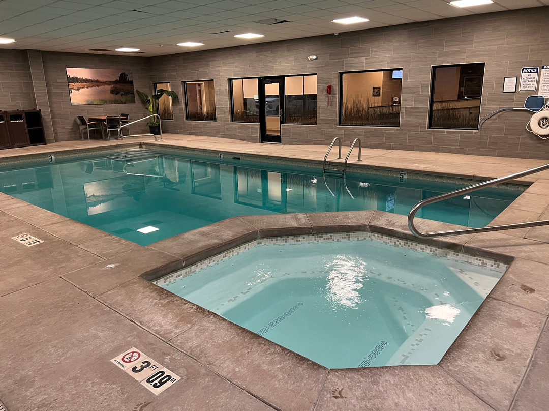 Best Western Cottontree Inn主图