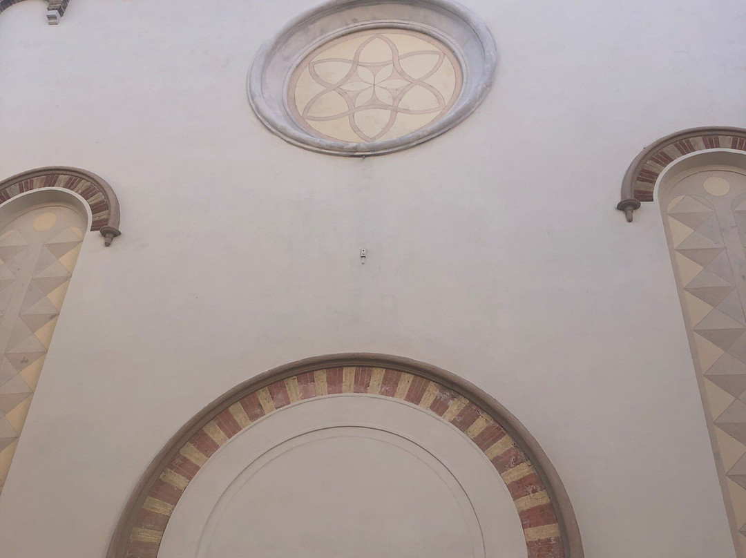 Portobuffole Cathedral景点图片