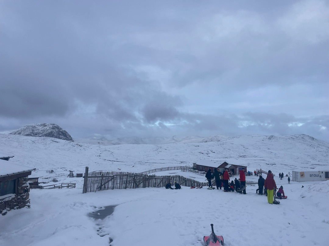 Glencoe Mountain Resort景点图片