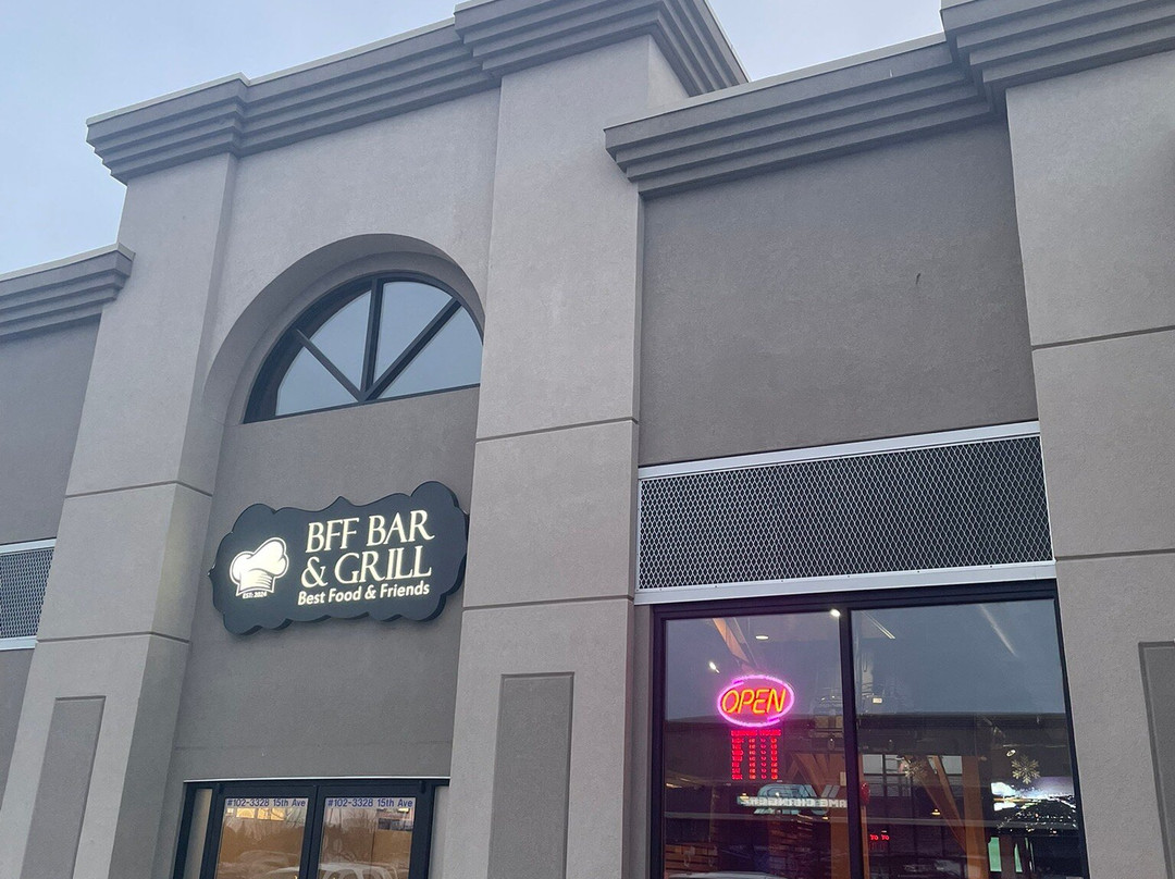 Bff Bar & Grill