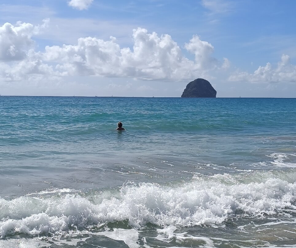 Plage de Dizac-Le Diamant必去景点