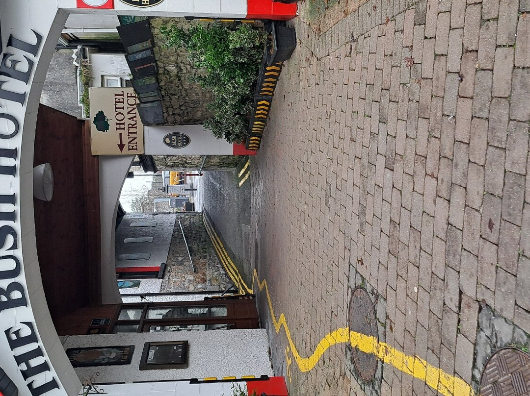 灌木丛酒店主图