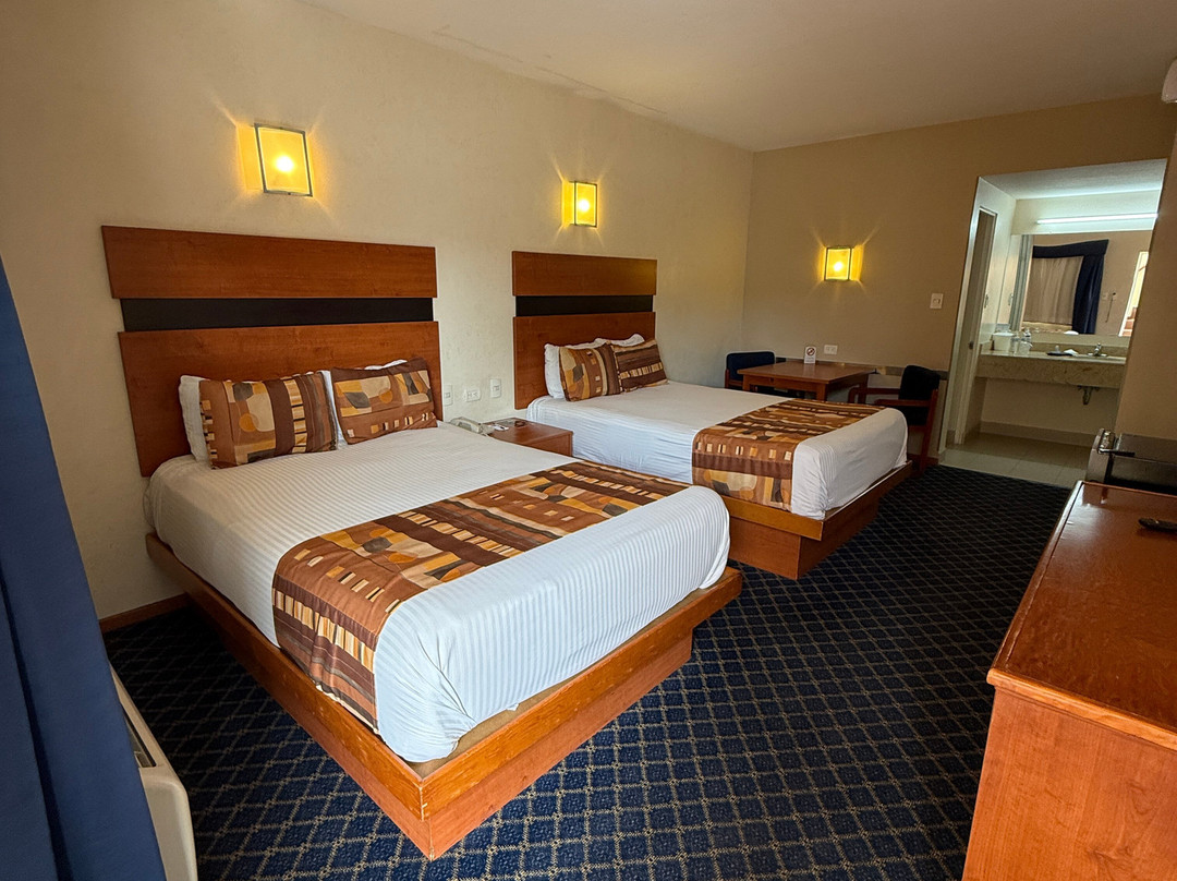 American Inn Hotel & Suites Delicias主图