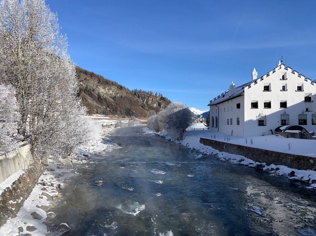 Chesa Staila Hotel B&B主图
