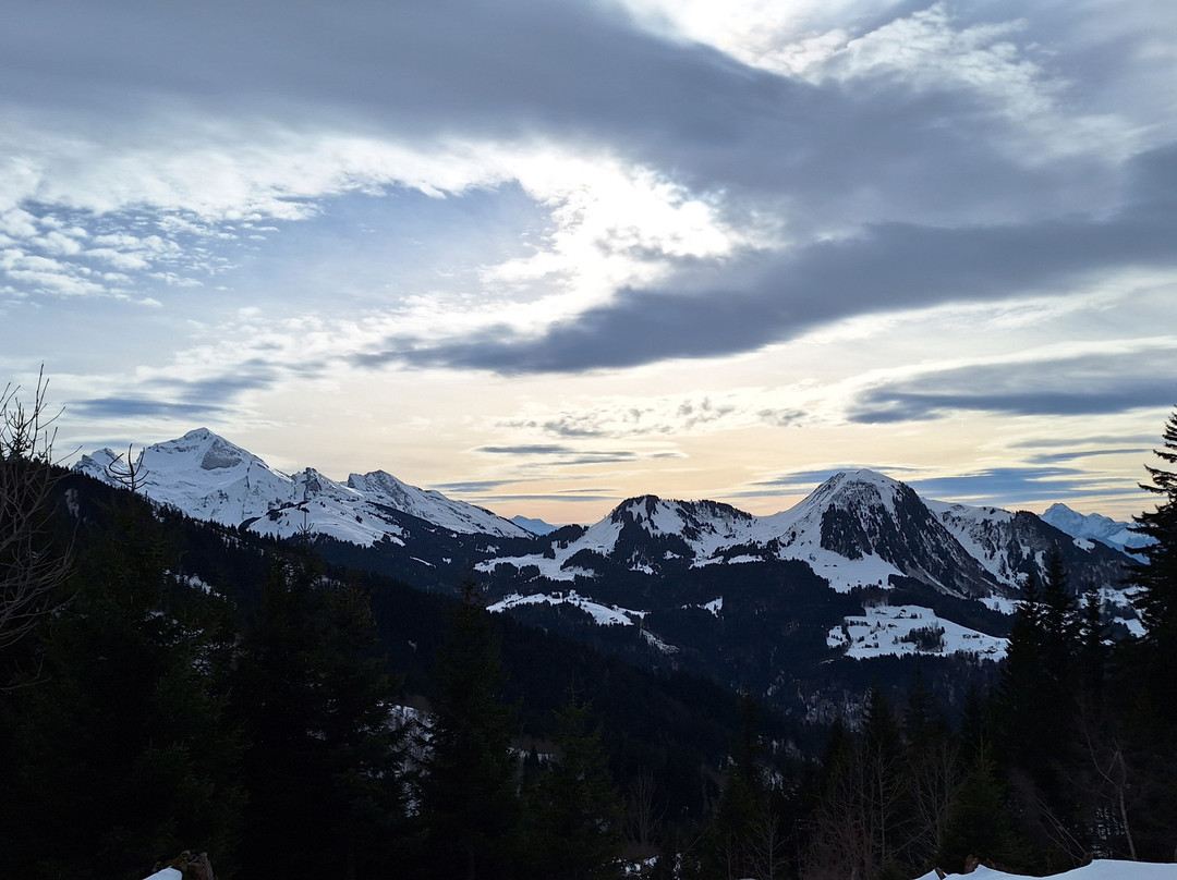 Col de la Croix Fry-Manigod必去景点