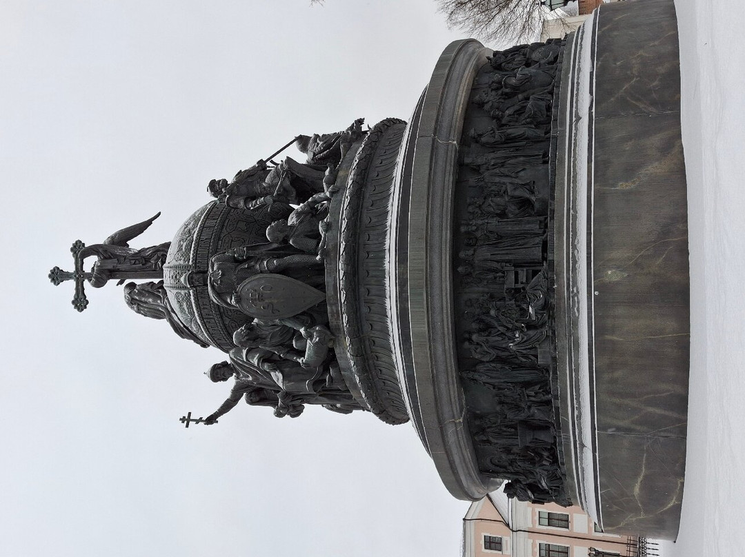 Millennium of Russia景点图片