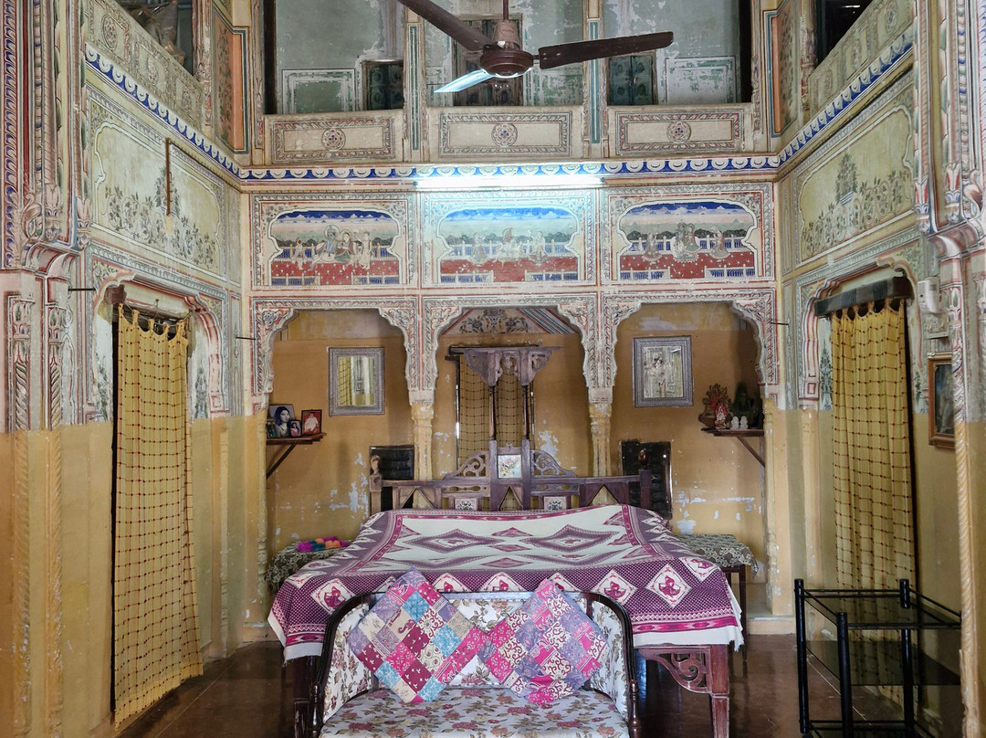 Narayan Niwas Castle主图