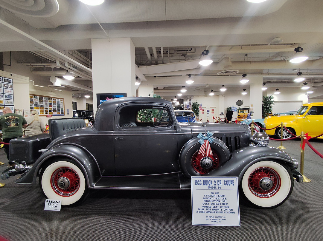 Don Laughlin's Classic Car Museum-拉芙琳必去景点