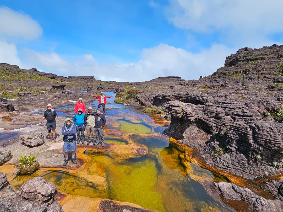 Planeta Roraima Tours景点图片
