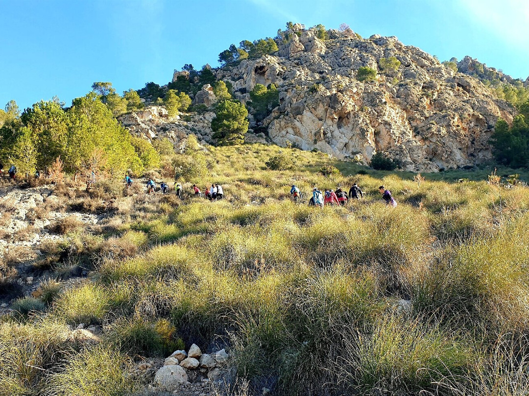 Sierra Del Chinte-Ojos必去景点