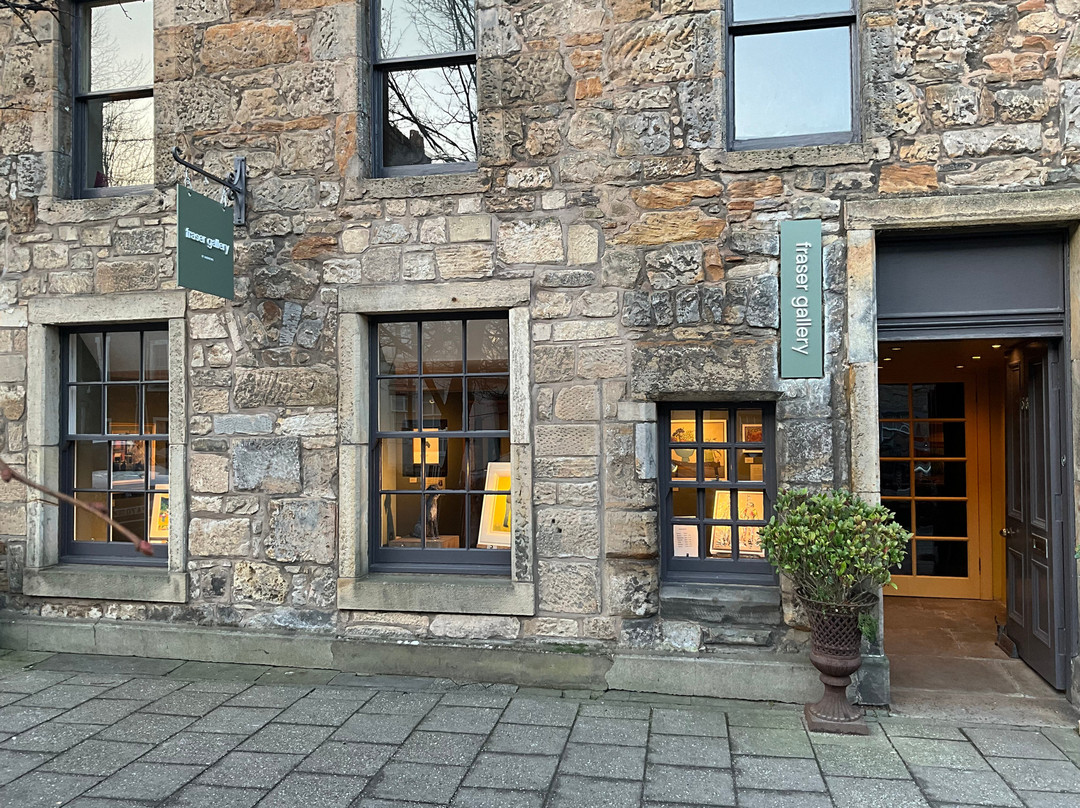Fraser Gallery St Andrews-圣安德鲁斯必去景点