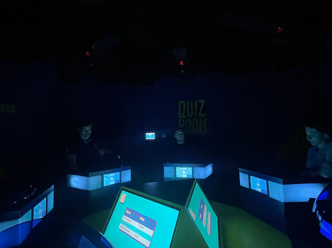 Quiz Room Valence-瓦朗斯必去景点