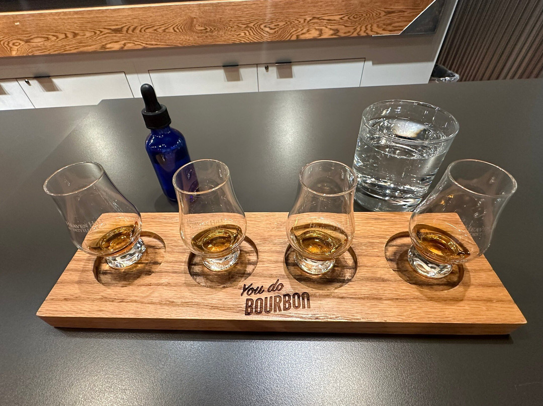 Heaven Hill Bourbon Experience-Bardstown必去景点