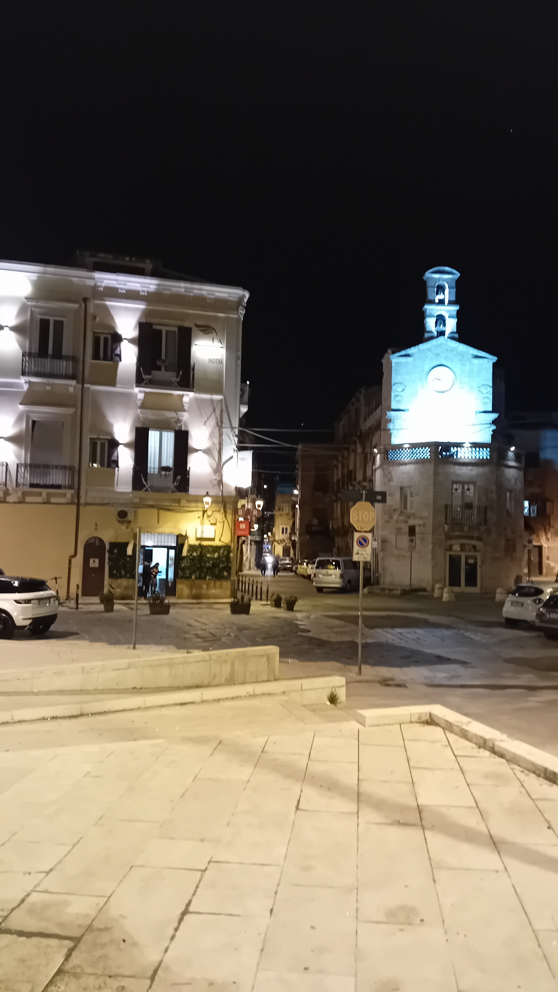 Hotel L'Arcangelo - Boutique Hotel-浴室