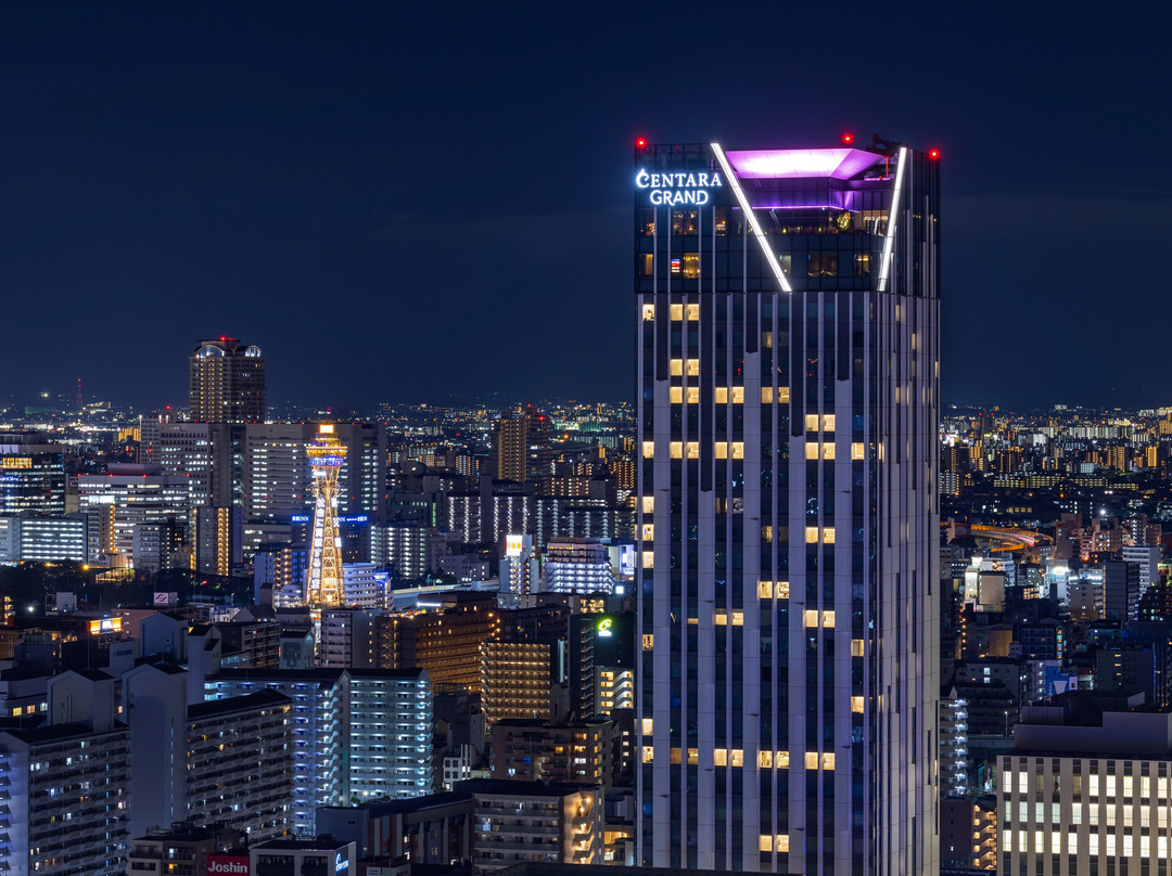 Centara Grand Hotel Osaka