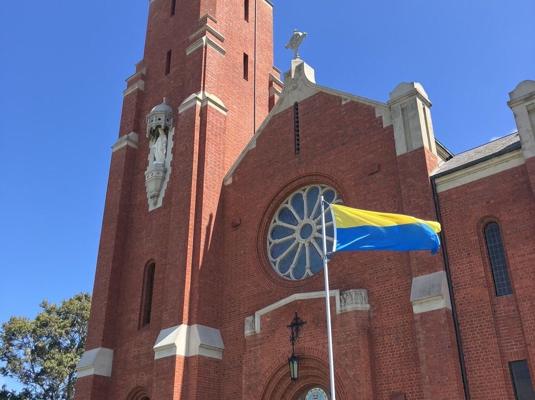 St Mary's Catholic Church景点图片
