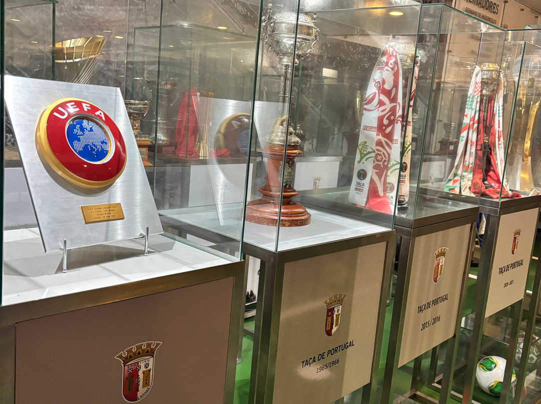 Estádio Municipal De Braga景点图片