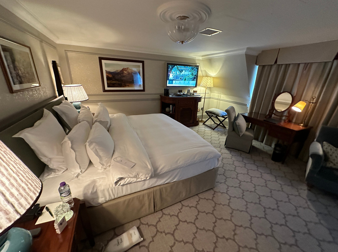 The Gleneagles Hotel主图