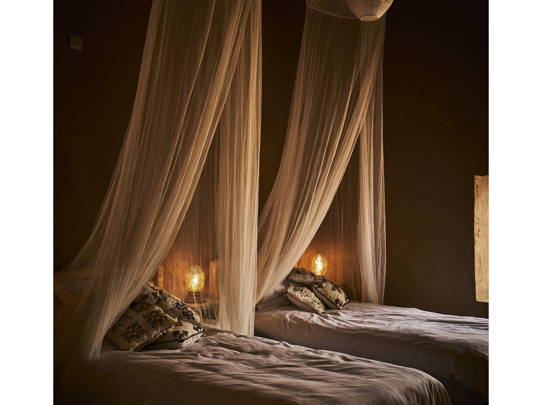 Khamlia Desert Bed & Breakfast主图