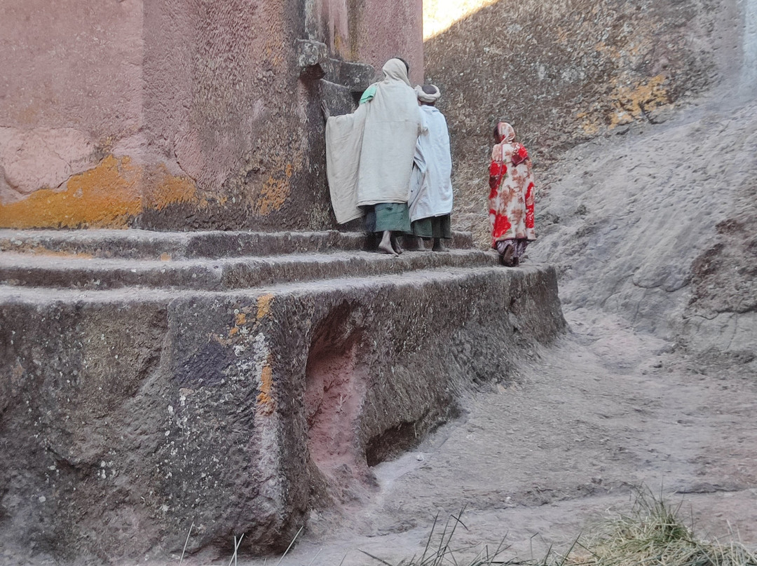 Bete Giyorgis of Lalibela景点图片