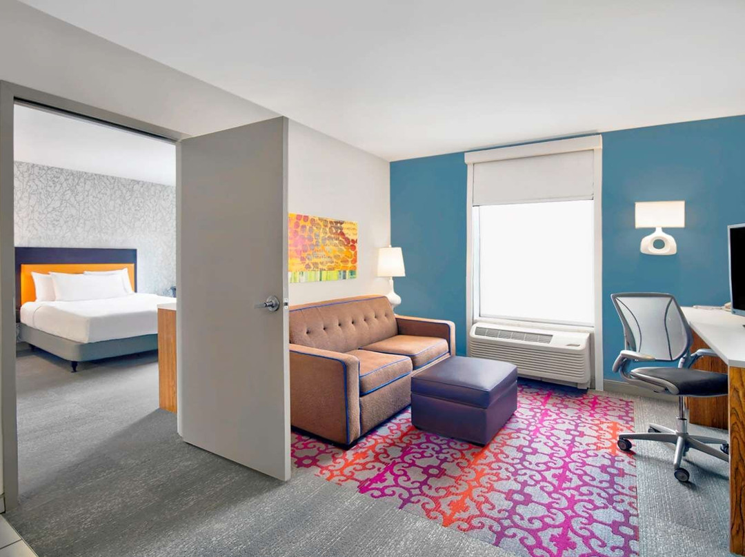 Home2 Suites By Hilton Rochester Henrietta, Ny主图