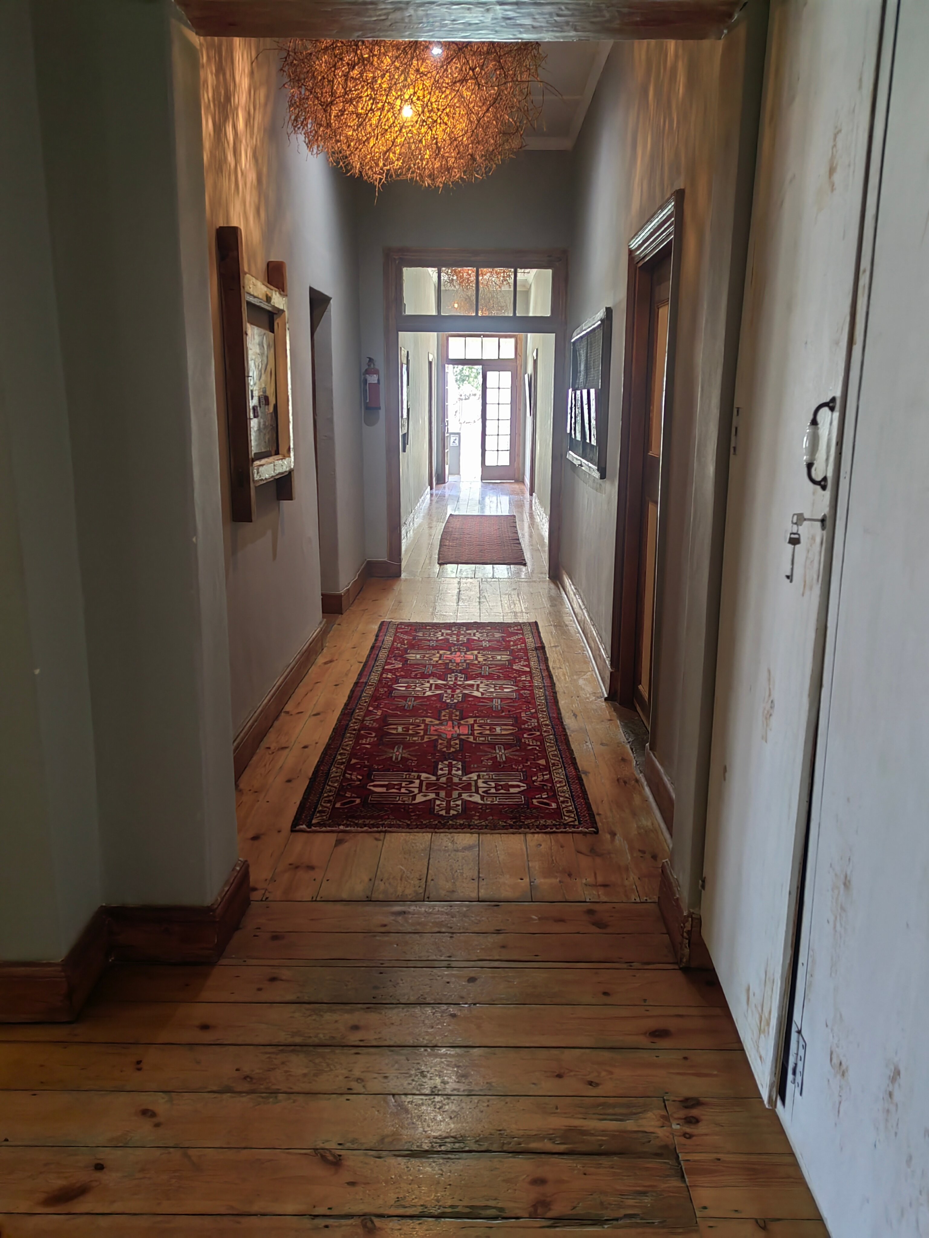 Three Birds Country House-官方