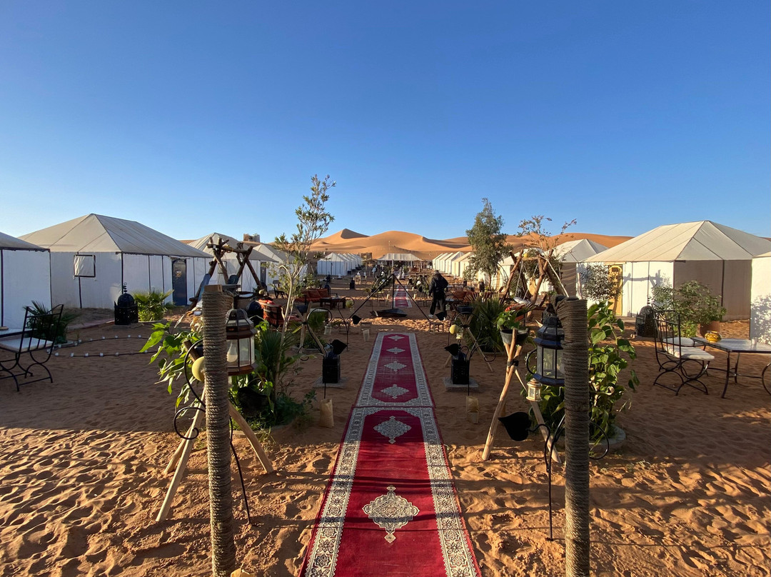 Morocco desert trips-非斯必去景点