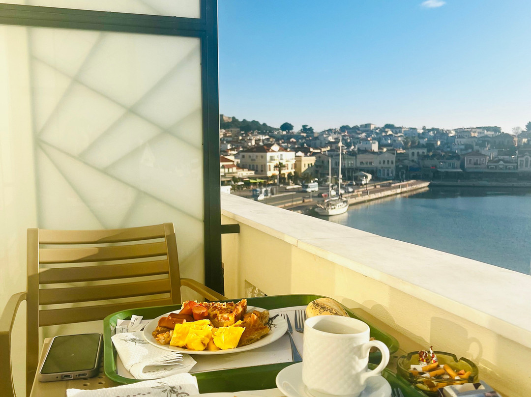 莱斯维恩酒店主图