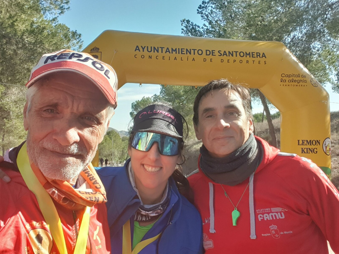 Lemon Trail Santomera-Santomera必去景点