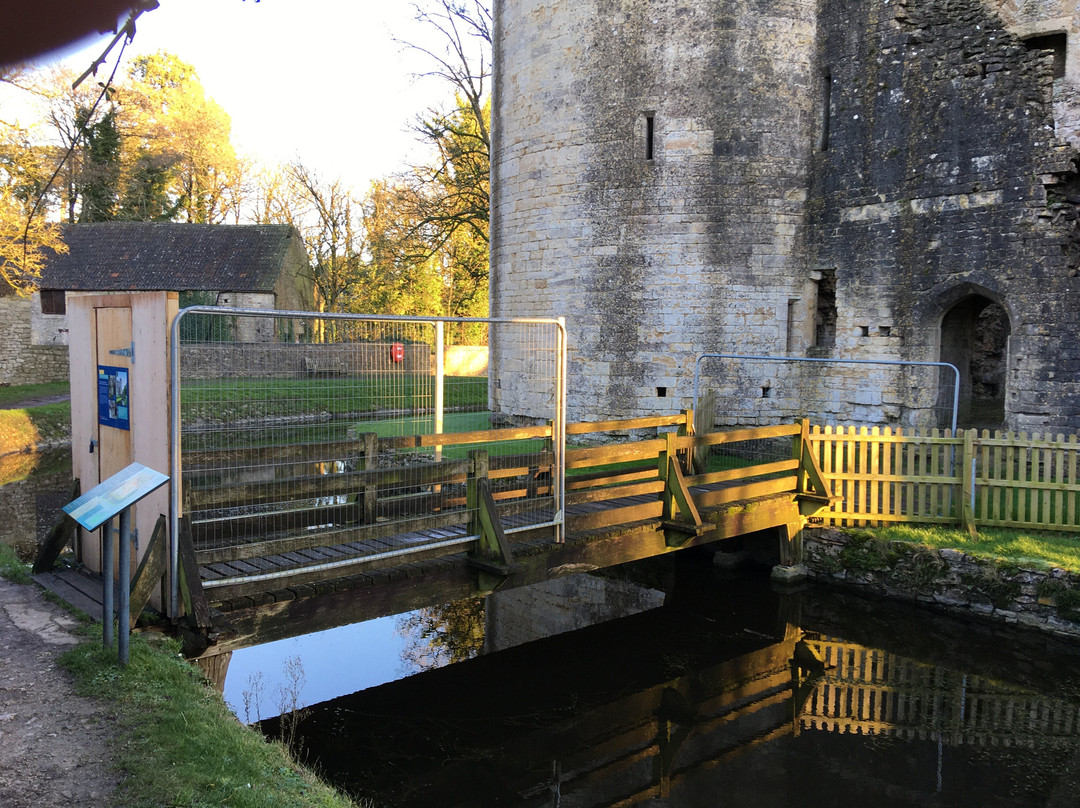 Nunney Castle-Nunney必去景点