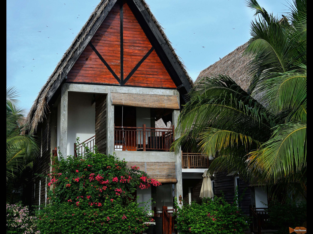 马鲁马鲁度假村及水疗主图