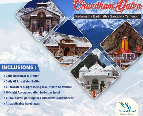 Heaven Uttarakhand Travels