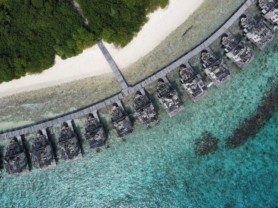 Hanimaadhoo Dive and Watersports-哈霓玛阿都必去景点